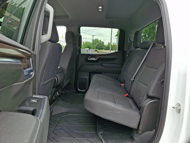 Used 2024 Chevrolet Silverado 1500 RST w/ LPO, Liner Protection Package AWD/4WD image 12