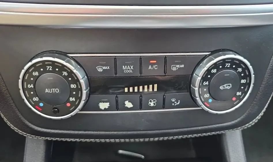 Used 2015 Mercedes-Benz ML 350 2WD image 32