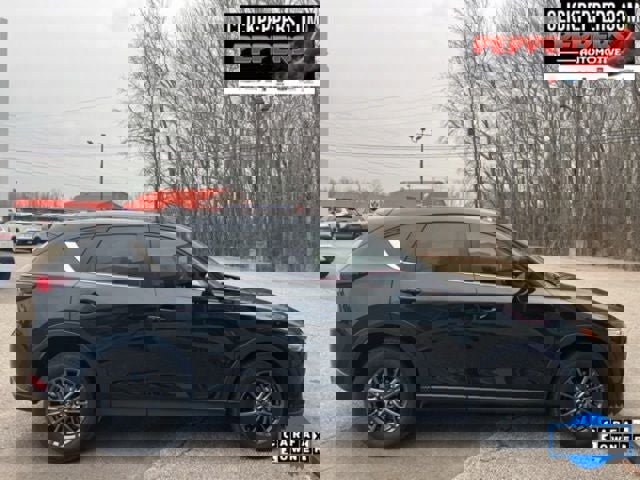 Used 2021 MAZDA CX-5 Touring image 2