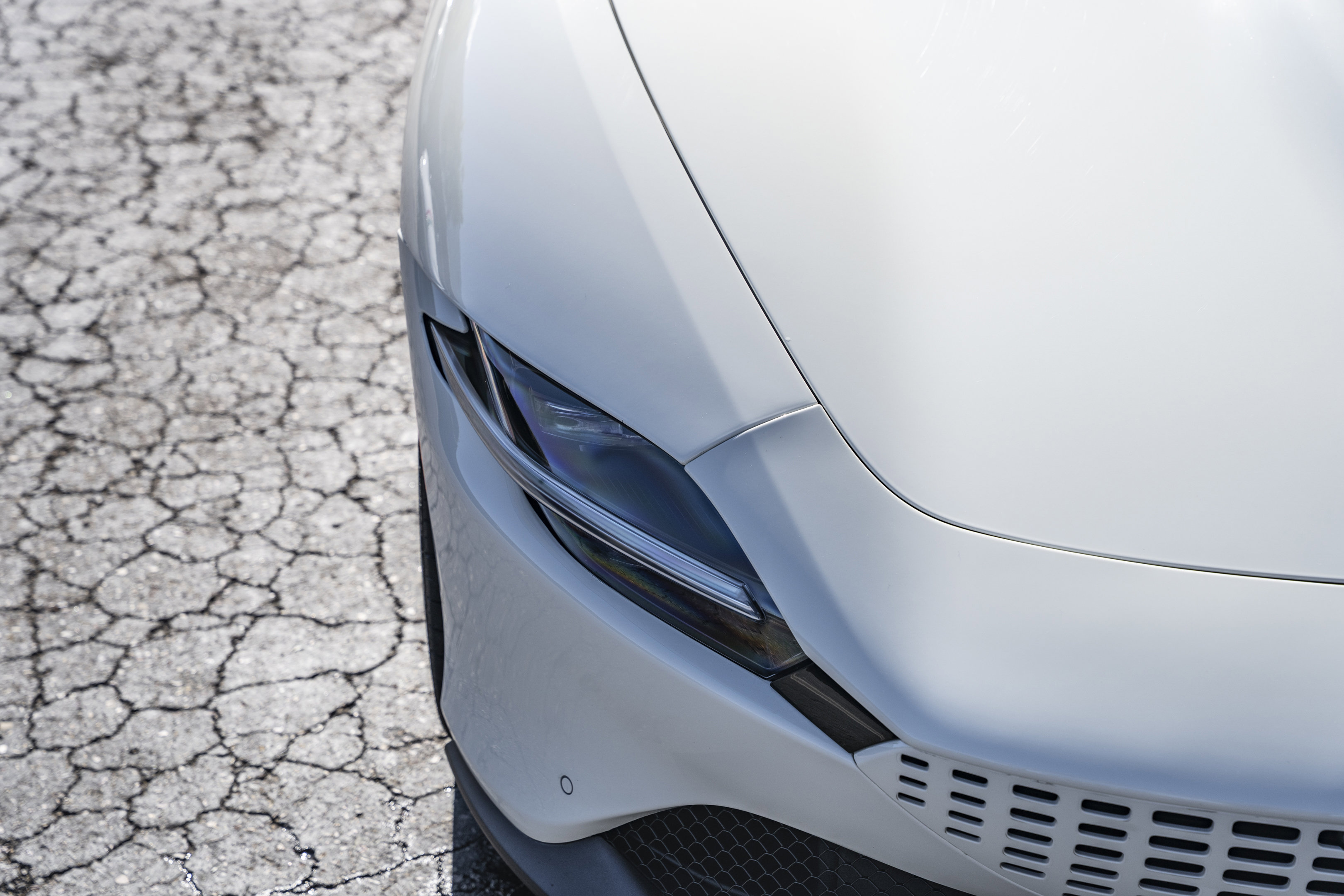 Certified 2023 Ferrari Roma image 14