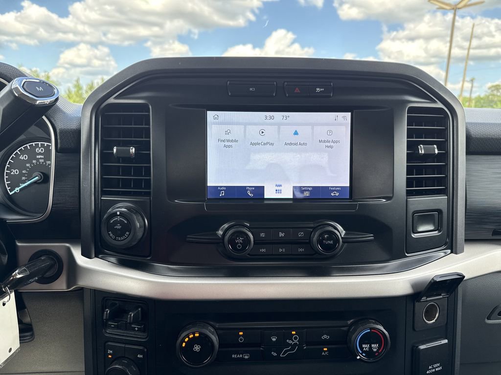 Used 2021 Ford F150 XLT w/ Trailer Tow Package image 19