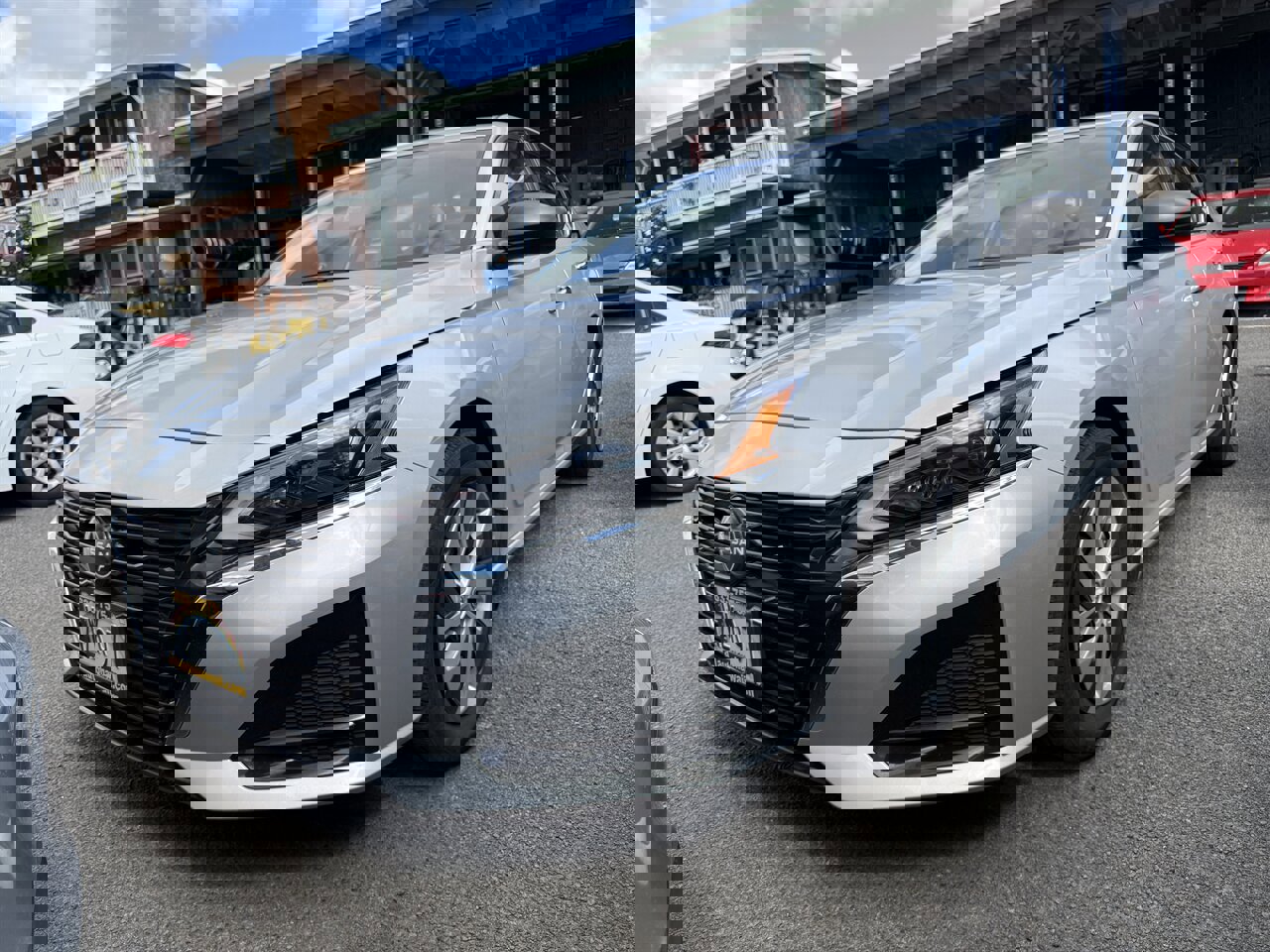 Used 2024 Nissan Altima 2.5 S image 1