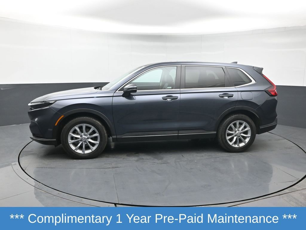 Certified 2024 Honda CR-V EX-L image 2