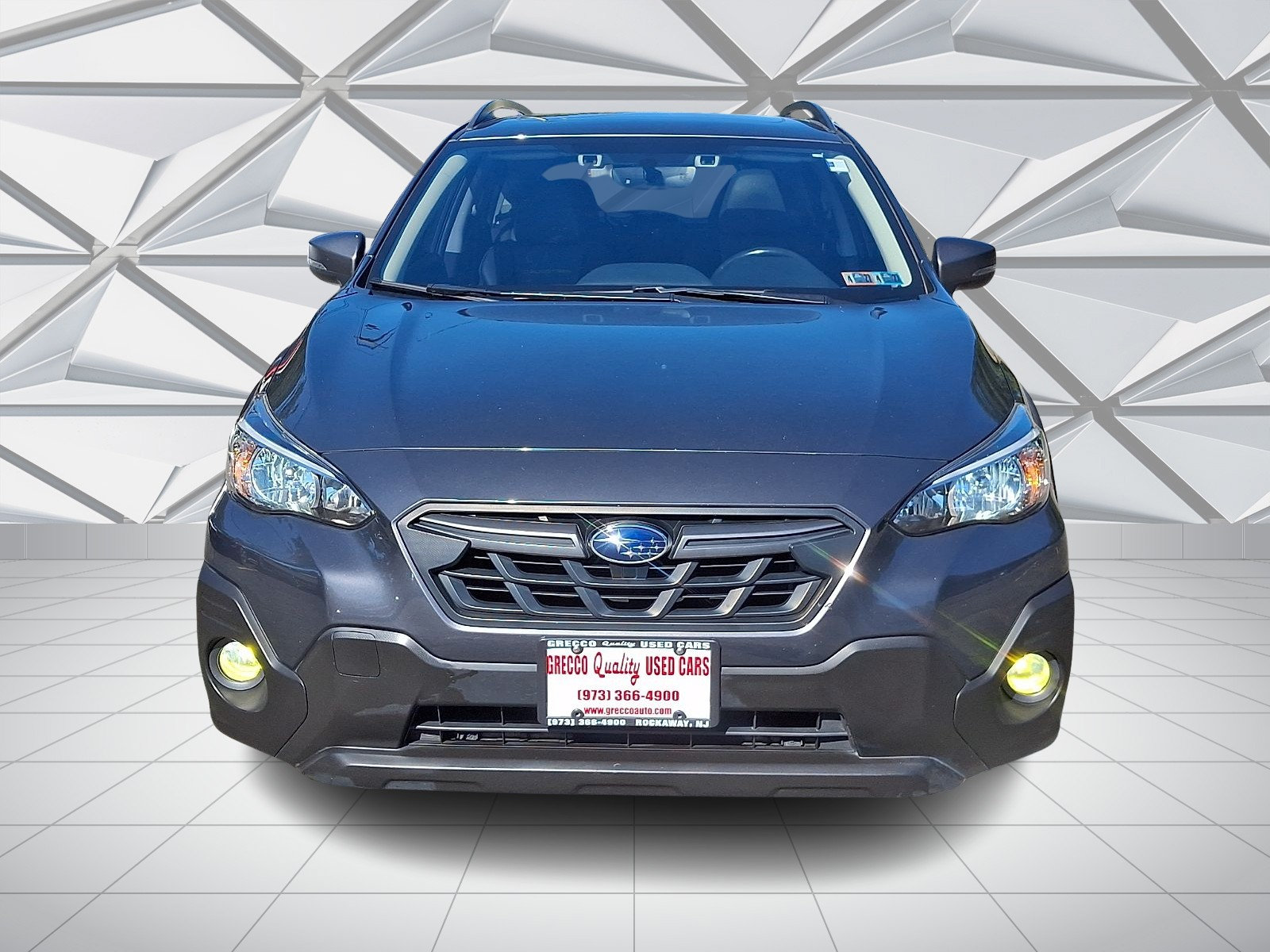 Used 2022 Subaru Crosstrek 2.5i Sport w/ Moonroof Package AWD/4WD image 3
