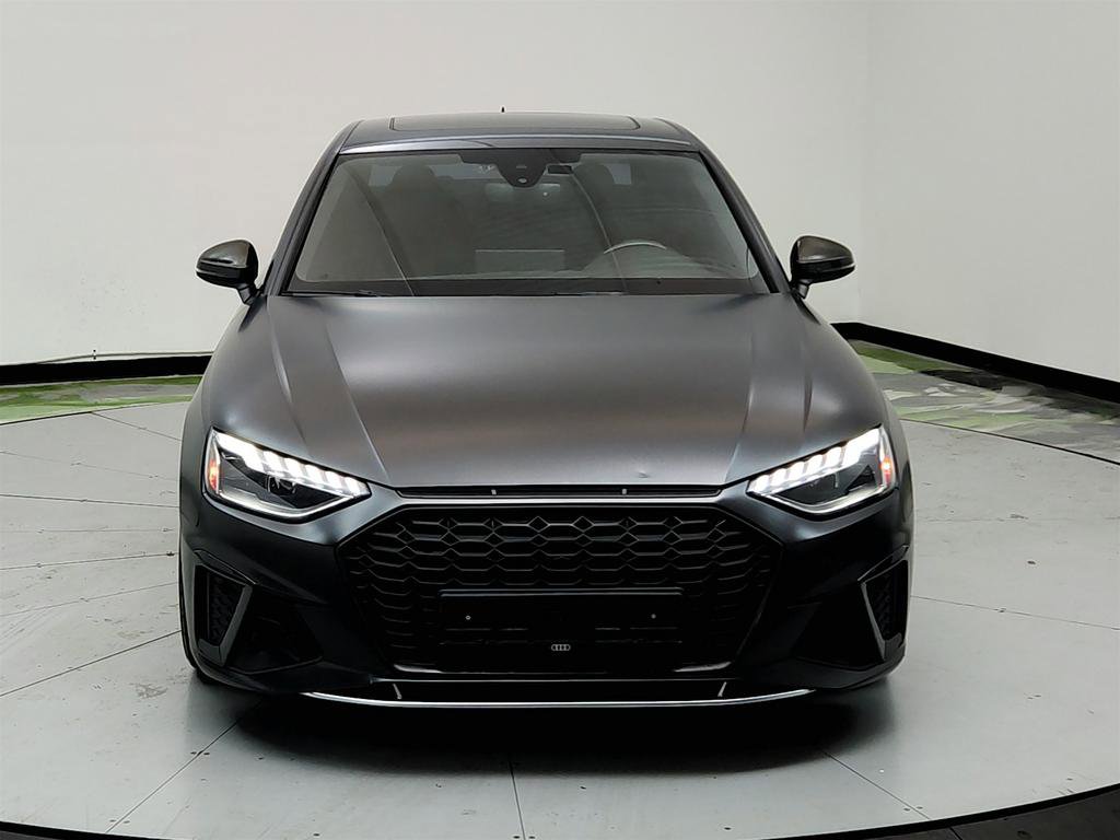 Used 2020 Audi S4 Premium Plus w/ Premium Plus Package AWD/4WD image 2