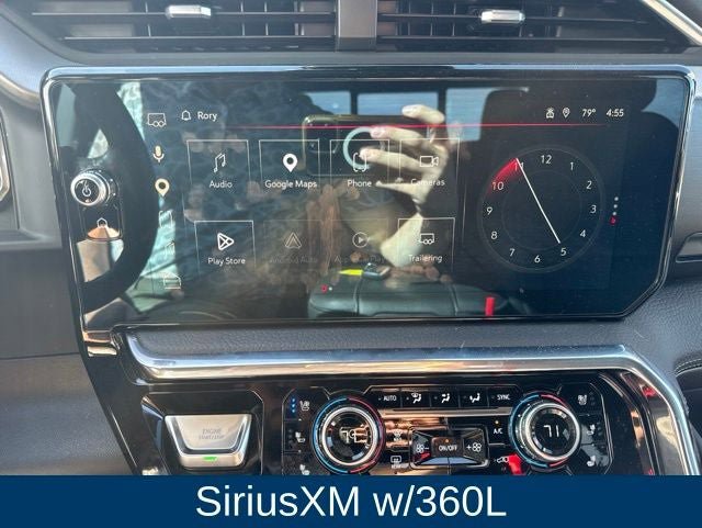 Used 2024 GMC Sierra 1500 Denali w/ Technology Package AWD/4WD image 13