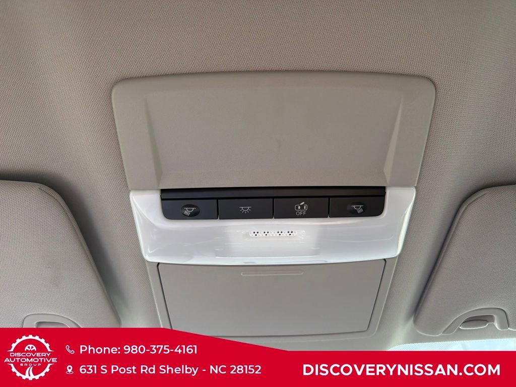 Certified 2025 Nissan Altima 2.5 S image 25