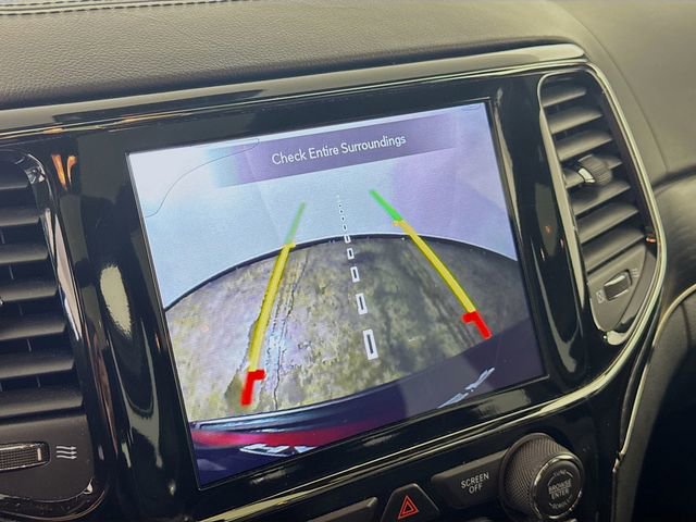 Used 2021 Jeep Grand Cherokee High Altitude image 14