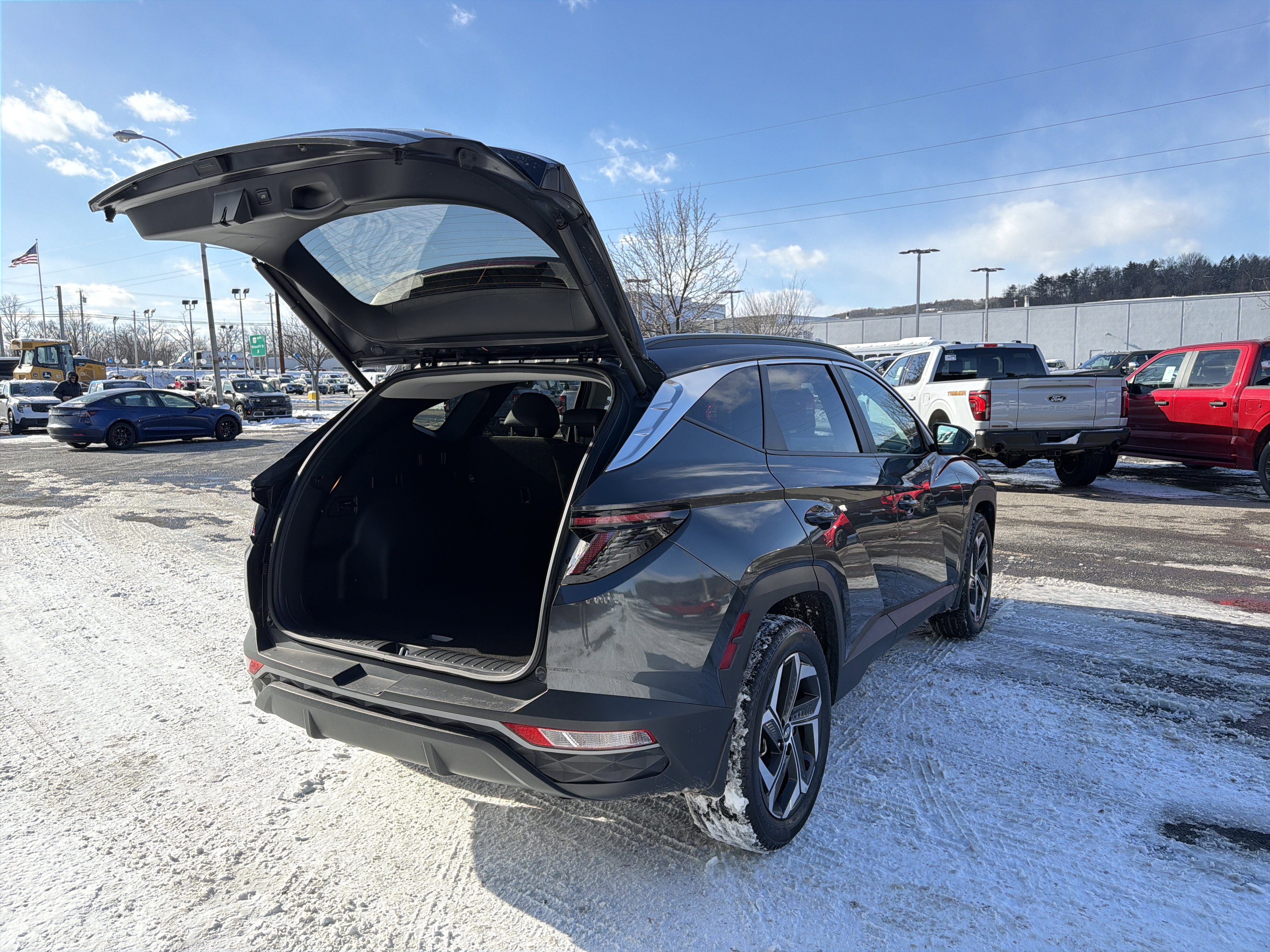 Used 2023 Hyundai Tucson SEL w/ Convenience Package image 31