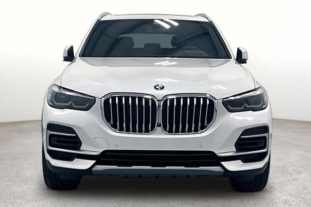 Used 2023 BMW X5 sDrive40i RWD image 3