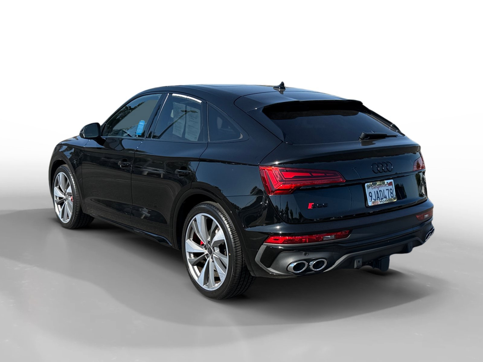 Used 2023 Audi SQ5 Premium Plus w/ Premium Plus Package AWD/4WD image 3