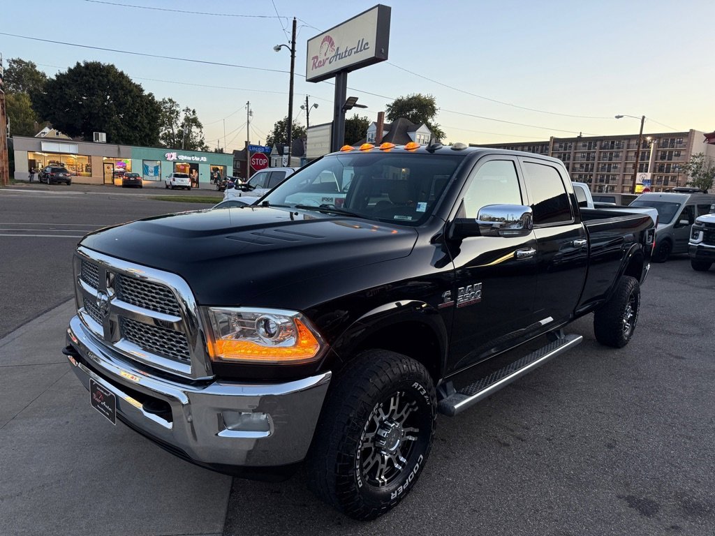 Used 2013 RAM 2500 Laramie w/ Convenience Group