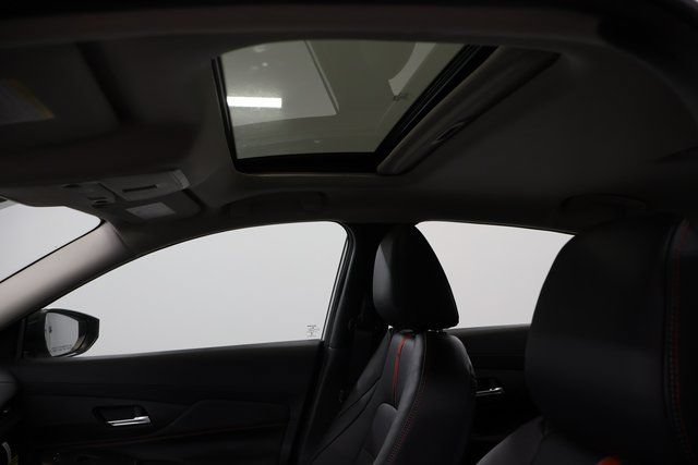 New 2026 Nissan Sentra SR w/ SR Premium Package FWD image 13