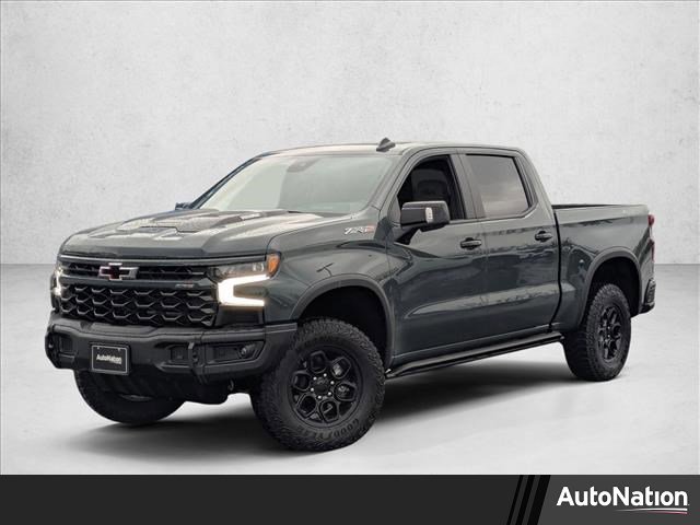 New 2026 Chevrolet Silverado 1500 ZR2 w/ ZR2 Bison Edition image 1