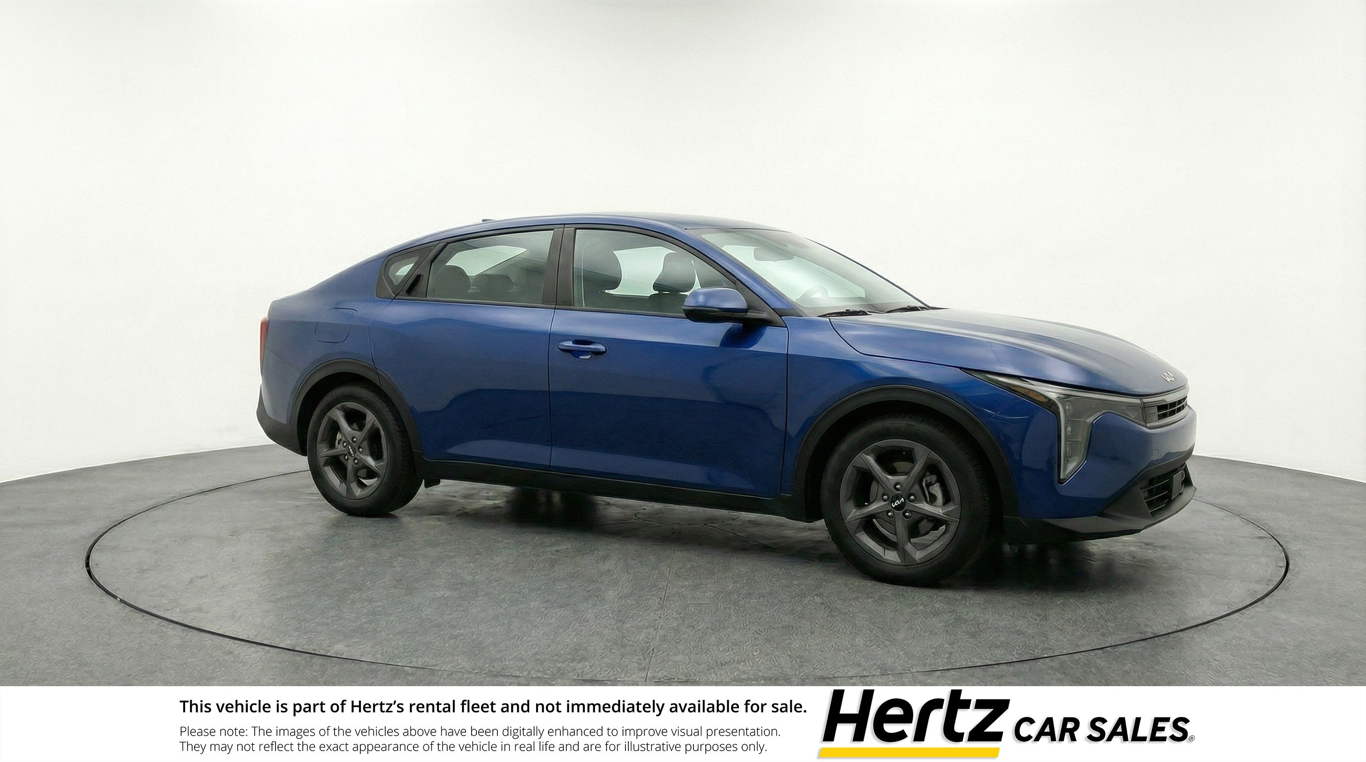 Used 2025 Kia K4 FWD image 1