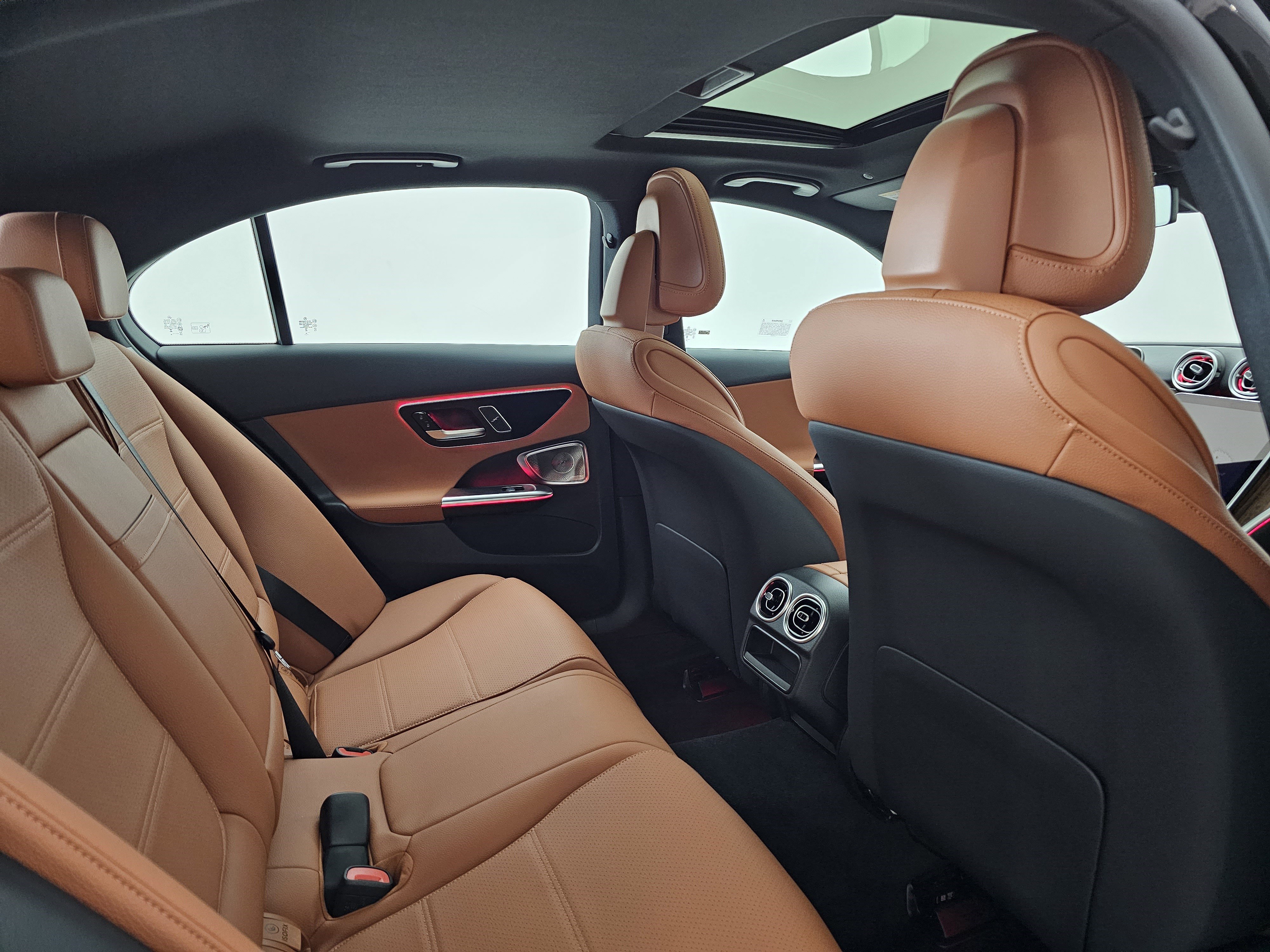 Certified 2025 Mercedes-Benz C 300 4MATIC Sedan image 26