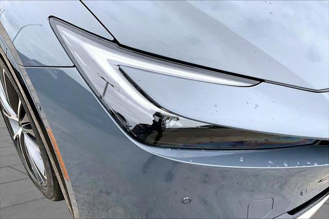 Certified 2025 Toyota Prius Limited w/ Limited Premium Package FWD image 27