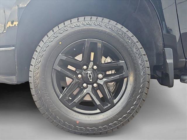 Used 2024 Chevrolet Silverado 1500 LT Trail Boss w/ LT Trail Boss Premium Package AWD/4WD image 24
