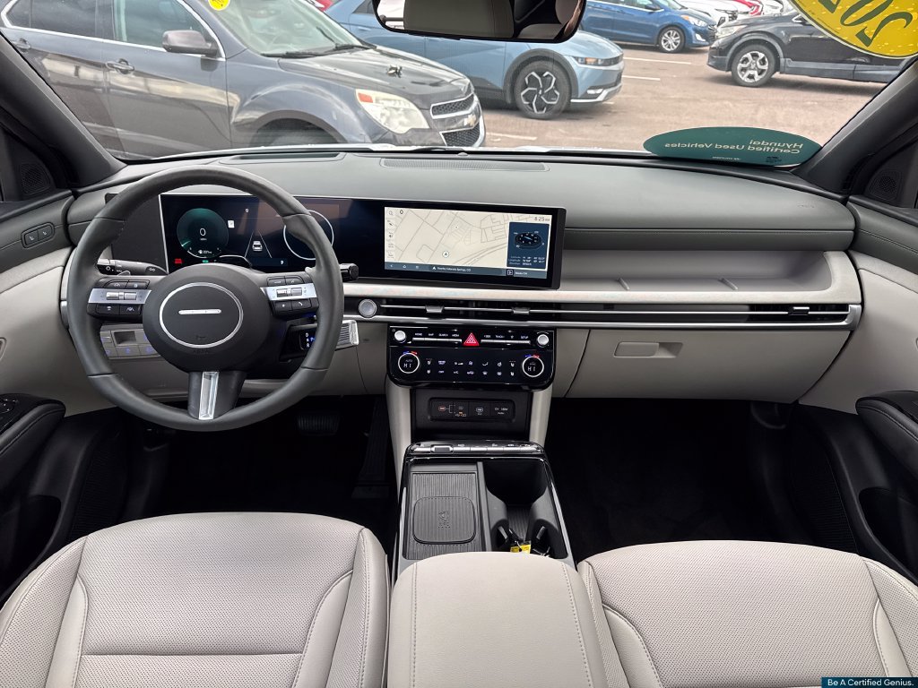 Certified 2026 Hyundai Tucson Limited AWD/4WD image 42