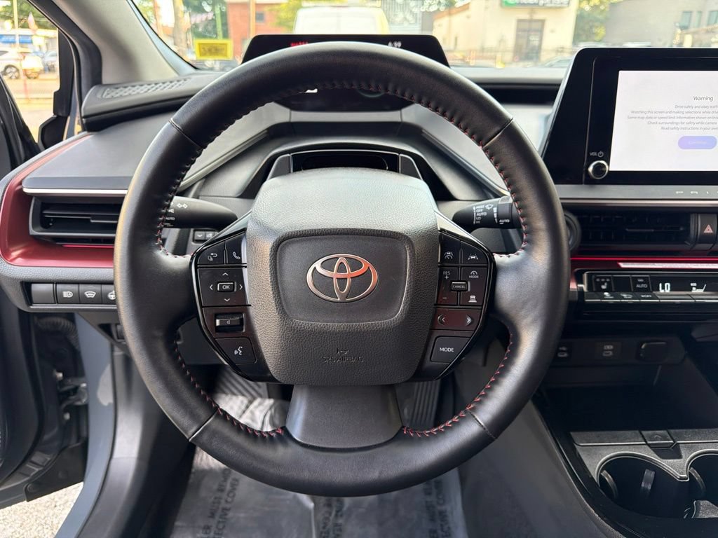 Used 2023 Toyota Prius Prime FWD image 26