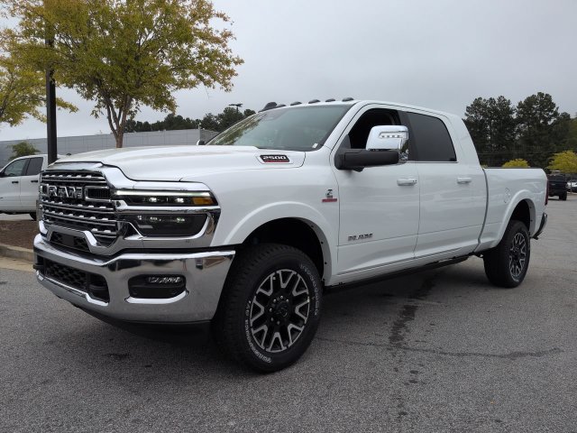 New 2027 RAM 2500 Limited AWD/4WD image 7