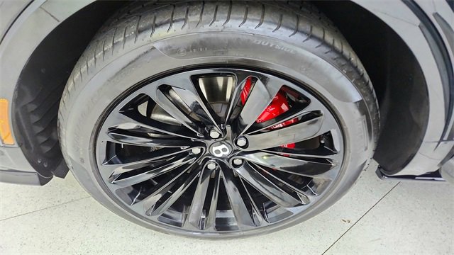 Used 2022 Bentley Bentayga Speed image 56