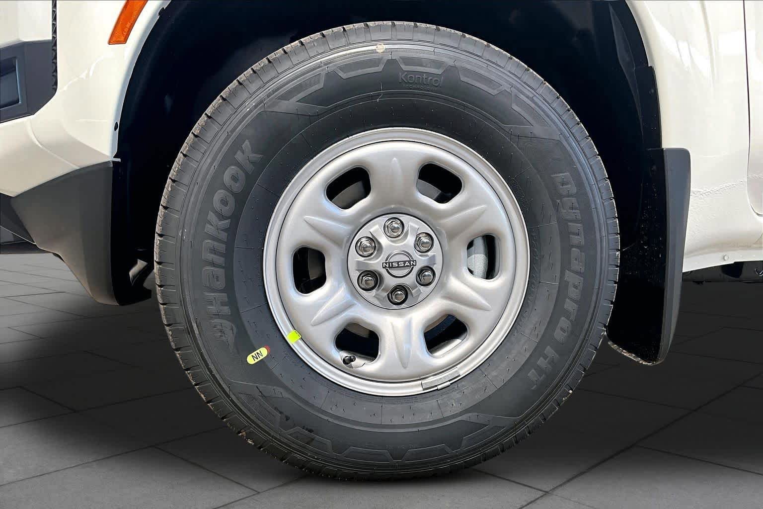 New 2026 Nissan Frontier S RWD image 9