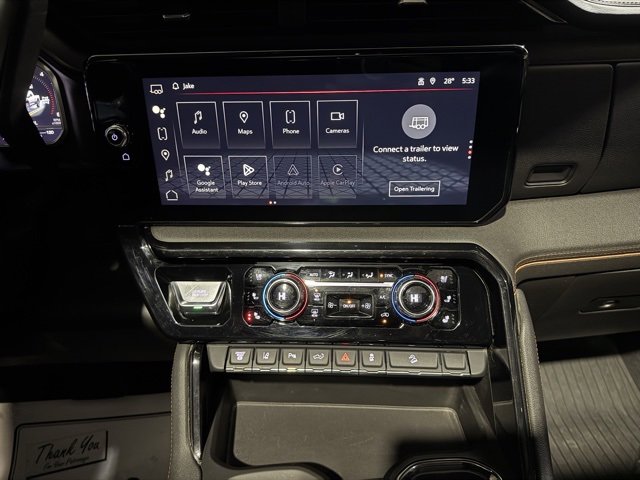 Used 2024 GMC Sierra 3500 AT4 w/ AT4 Premium Plus Package image 22