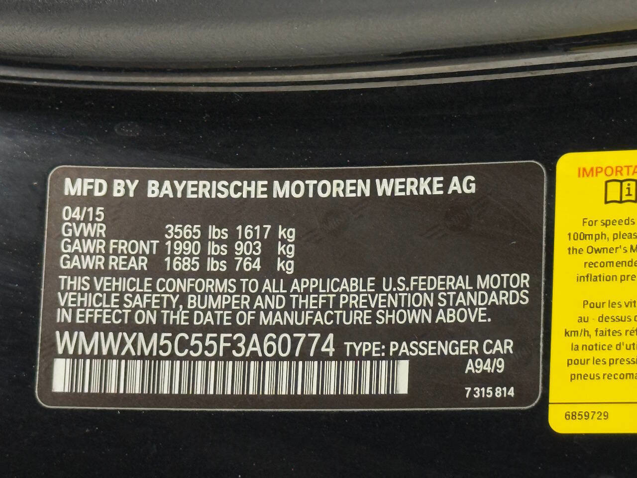 Used 2015 MINI Cooper 2-Door Hardtop image 60