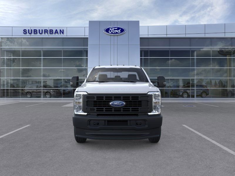New 2026 Ford F250 XL w/ Snow Plow Prep Package AWD/4WD image 7
