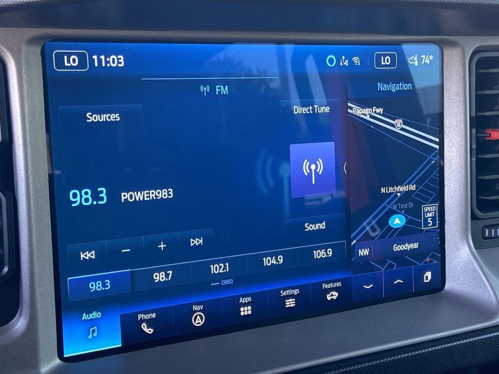 Used 2022 Ford Bronco Raptor AWD/4WD image 9