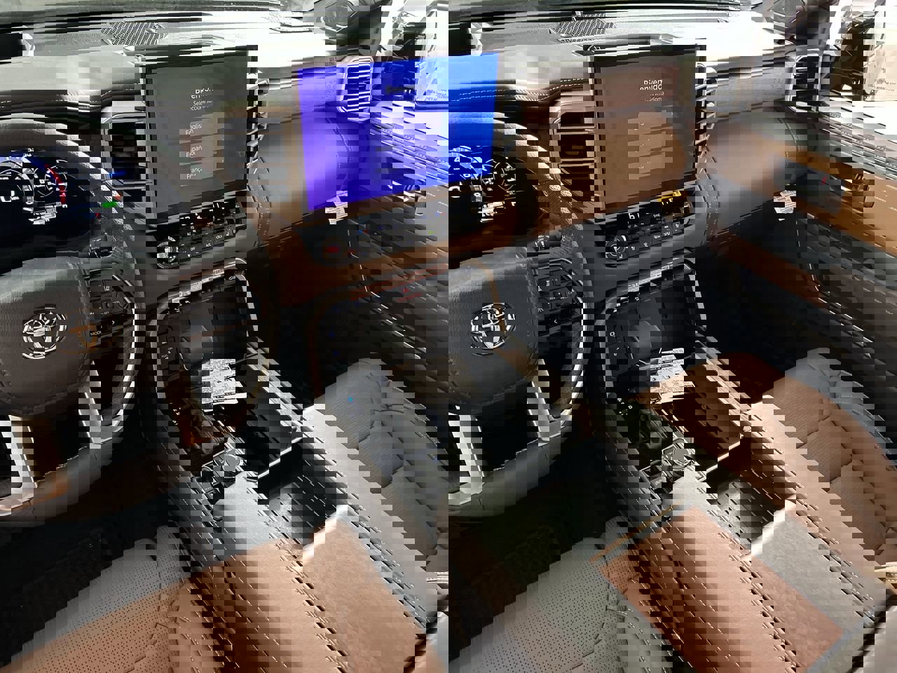 New 2026 Toyota Tundra 1794 Edition image 22