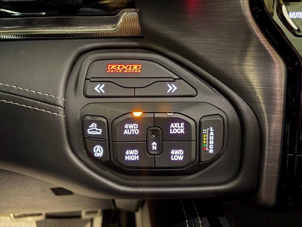 New 2026 RAM 1500 RHO w/ RHO Level 1 Equipment Group image 39