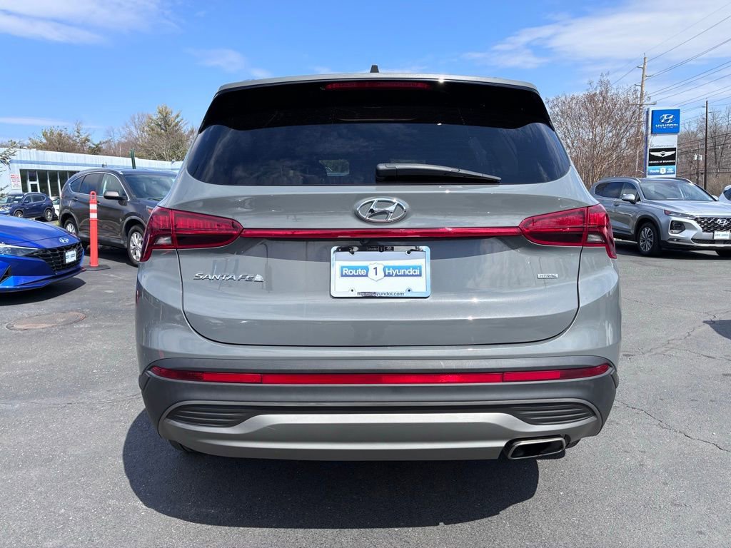 Used 2023 Hyundai Santa Fe SEL image 6