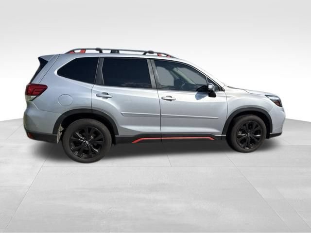 Used 2019 Subaru Forester Sport w/ Popular Package #2 AWD/4WD image 9