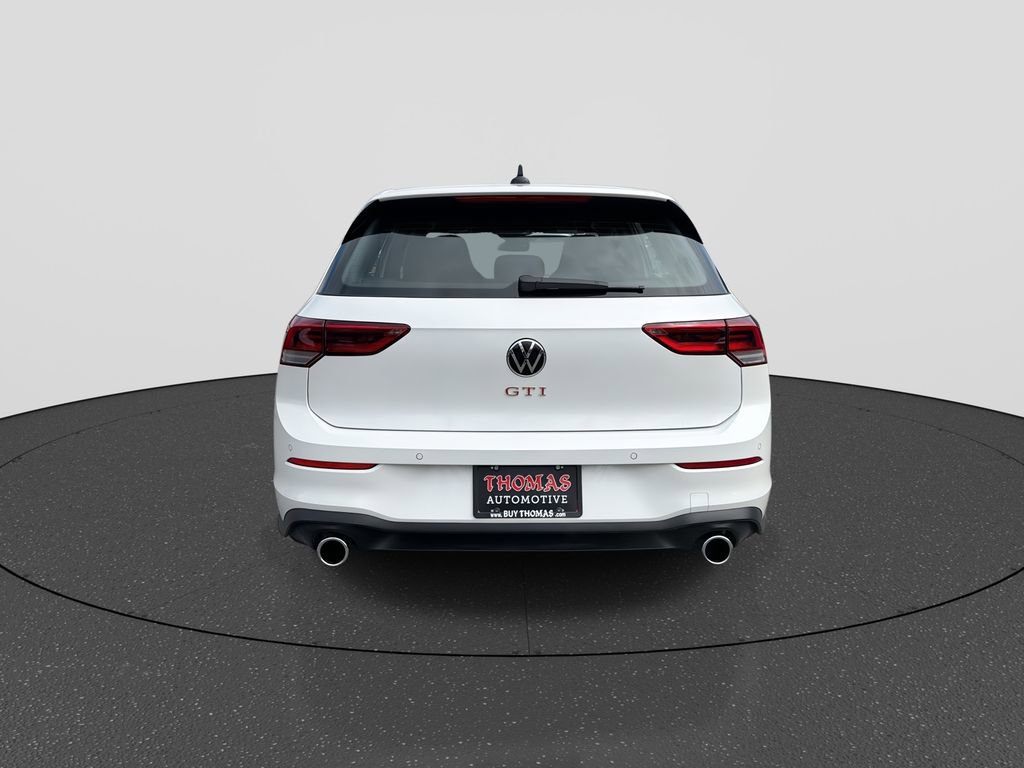 Used 2024 Volkswagen GTI Autobahn image 7