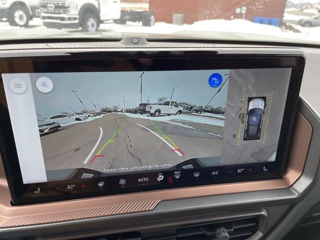 New 2025 Ford Bronco Sport Outer Banks w/ Outer Banks Tech Package+ image 41