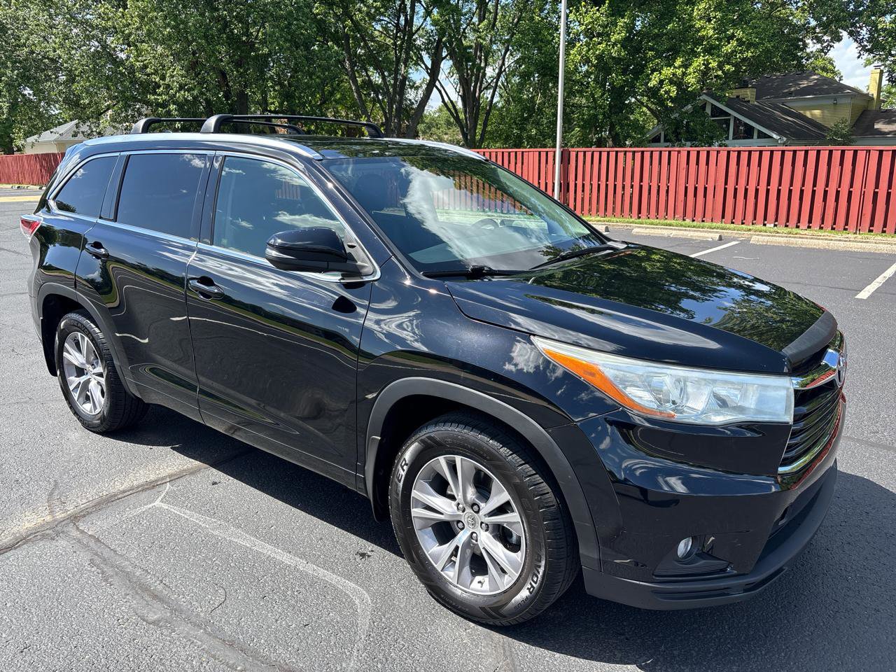 Used 2015 Toyota Highlander XLE
