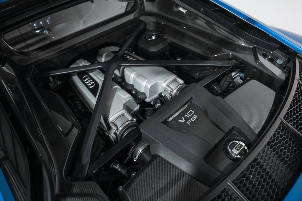 Used 2017 Audi R8 V10 plus image 18