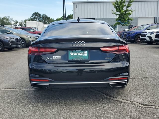 Used 2022 Audi A5 2.0T Premium w/ Convenience Package AWD/4WD image 5
