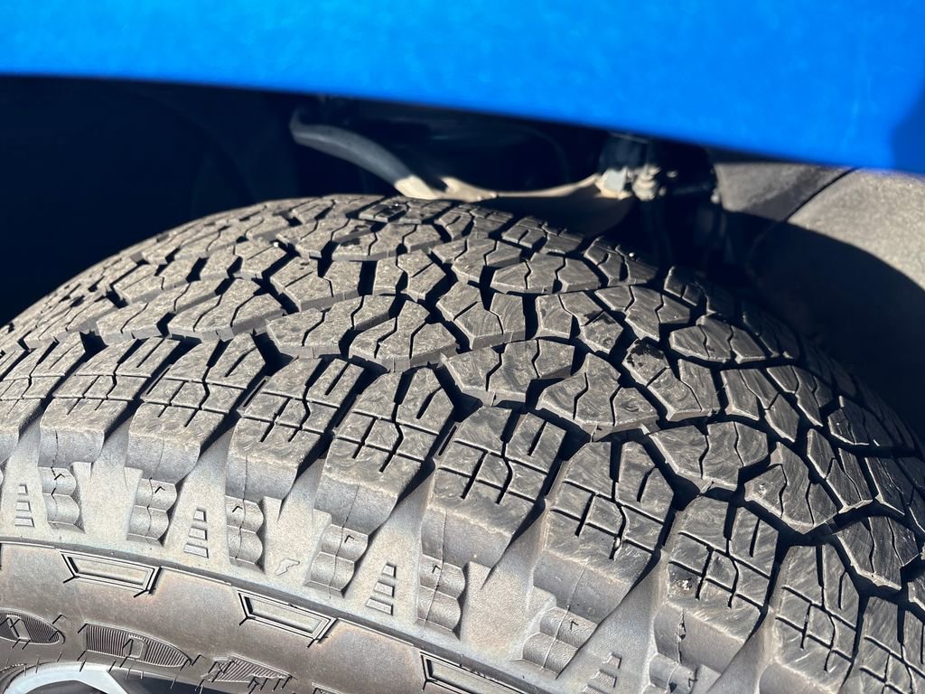 Certified 2025 Chevrolet Silverado 1500 RST image 35