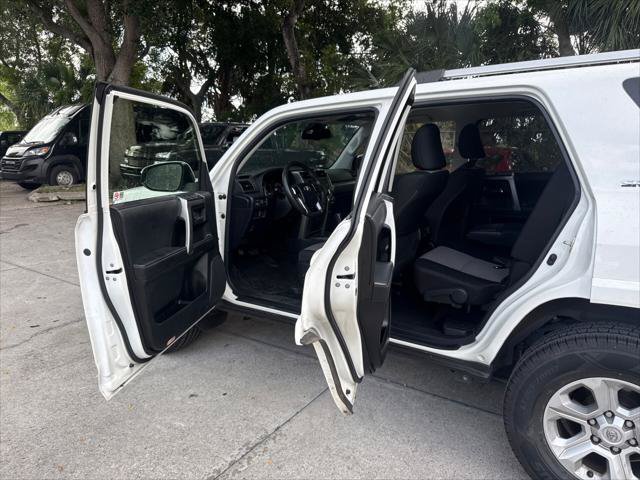 Used 2024 Toyota 4Runner SR5 RWD image 11