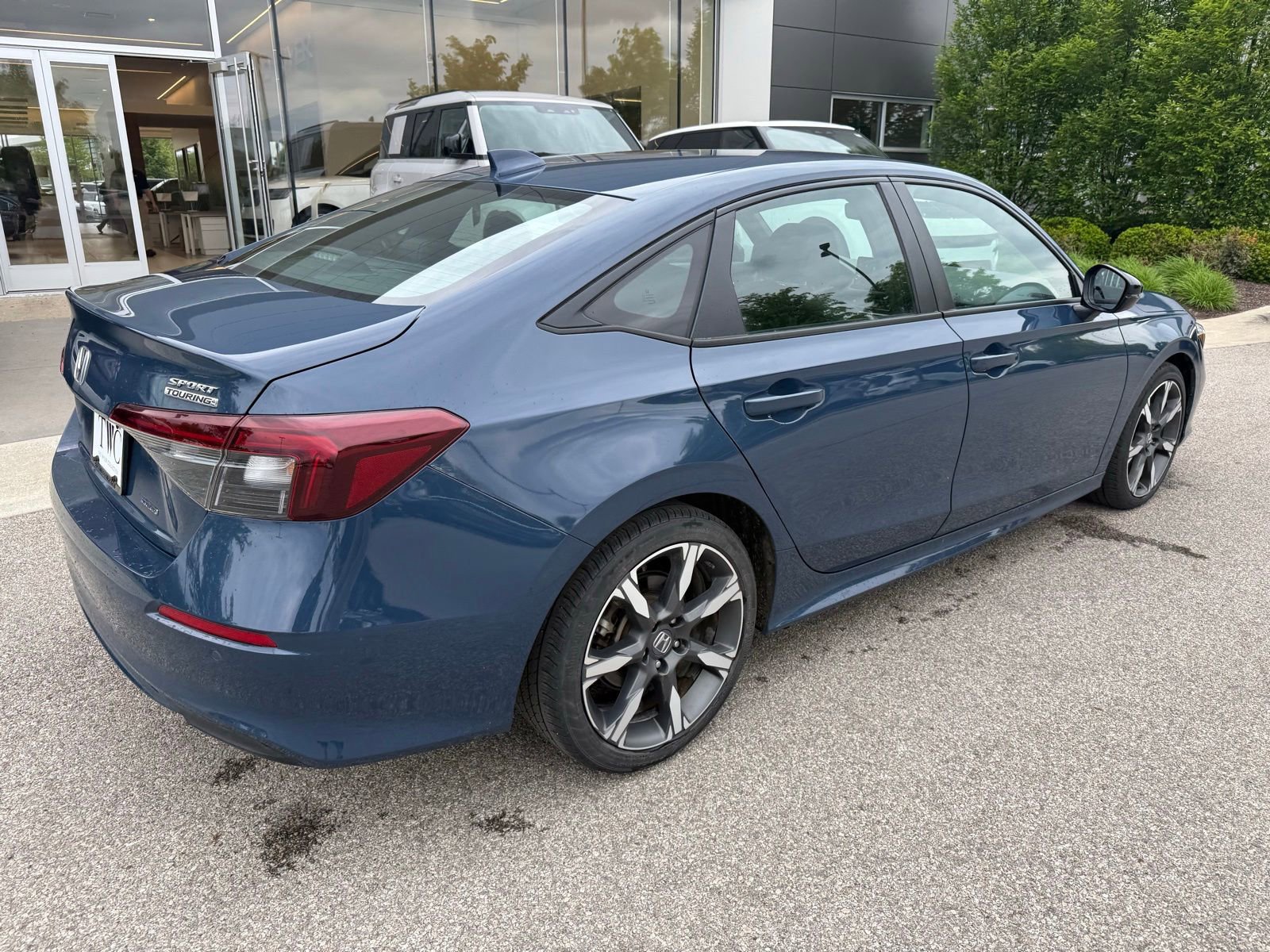 Used 2025 Honda Civic Sport image 5