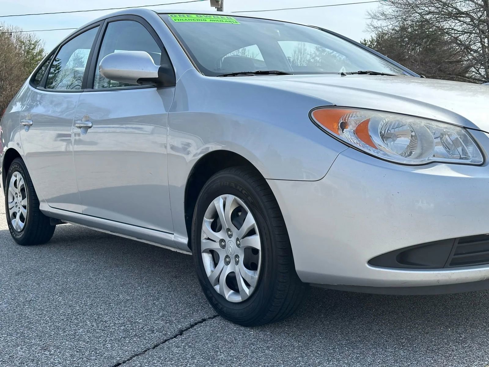 Used 2010 Hyundai Elantra Blue w/ Comfort Pkg 2 image 16