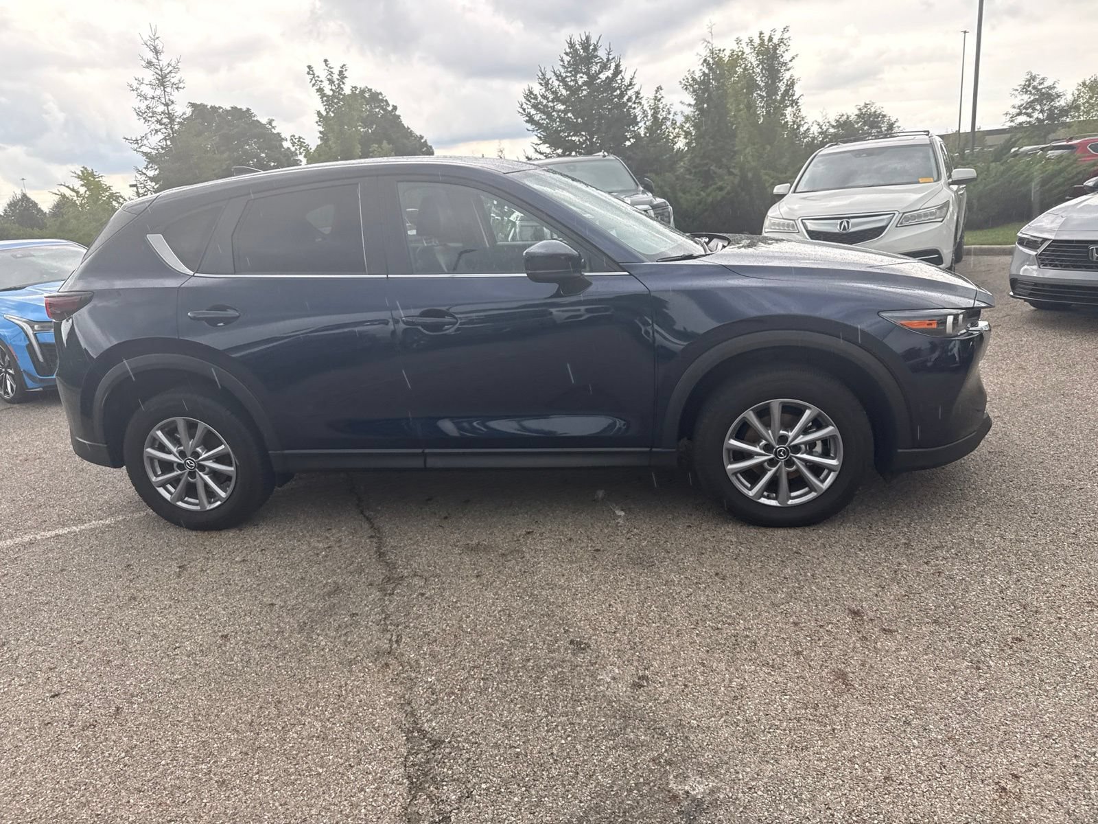 Used 2023 MAZDA CX-5 AWD 2.5 S image 4