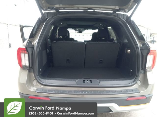 New 2026 Ford Explorer Tremor w/ Tremor Ultimate Package image 27