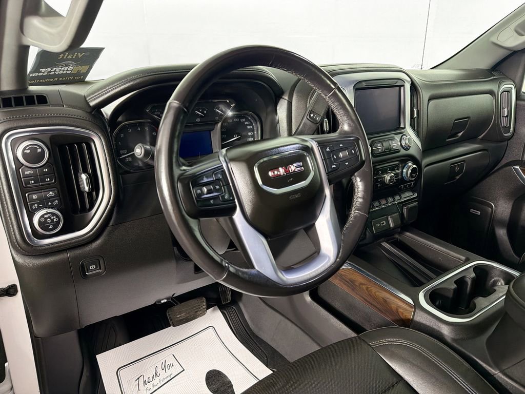 Used 2019 GMC Sierra 1500 SLT w/ SLT Premium Plus Package AWD/4WD image 9
