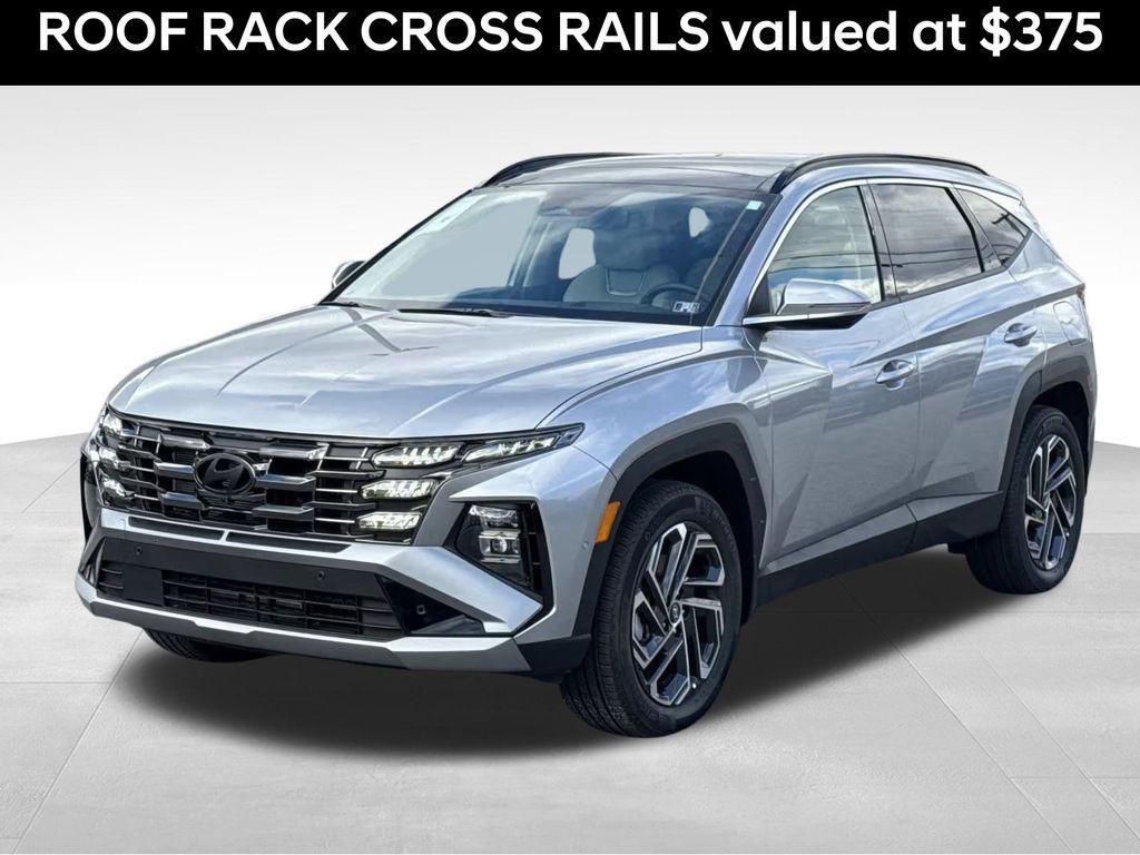 New 2026 Hyundai Tucson Limited image 1