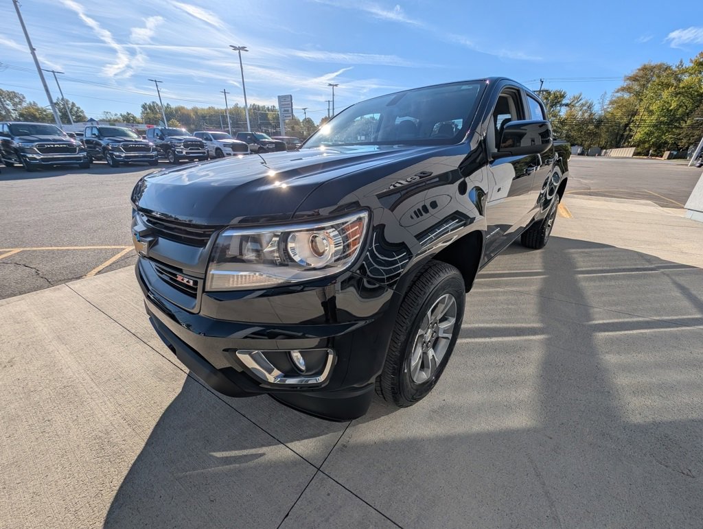 Used 2020 Chevrolet Colorado Z71 image 8