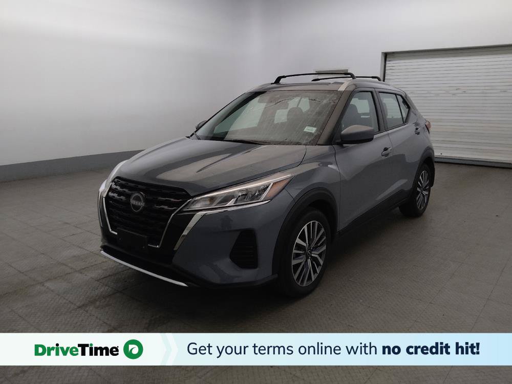 Used 2024 Nissan Kicks SV w/ Interior Electronics Package